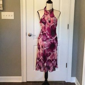 Beautiful  GIANNI VERSACE halter dress